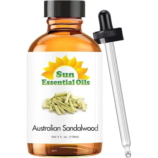 Sun Australian Sandalwood Essential Oil