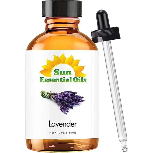 Sun Lavender Essential Oil